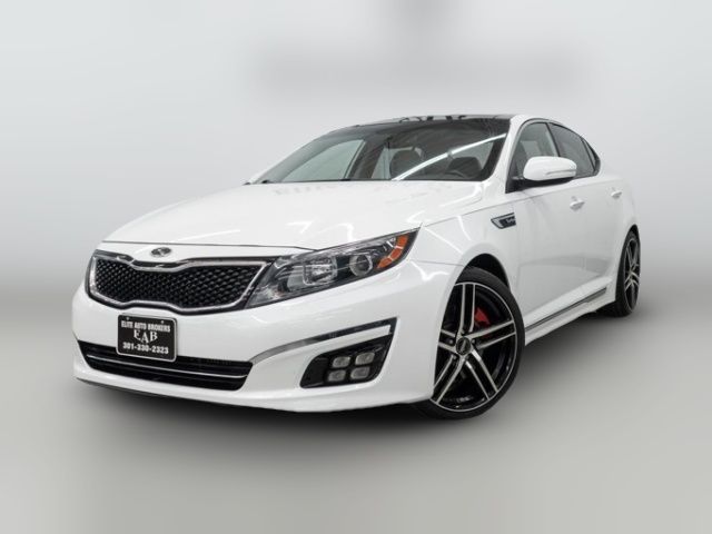 2014 Kia Optima SXL Turbo