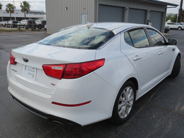 2014 Kia Optima LX