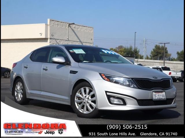 2014 Kia Optima EX