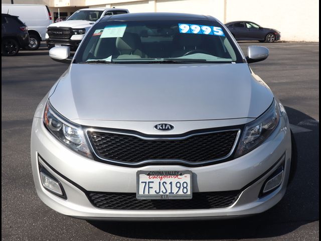 2014 Kia Optima EX