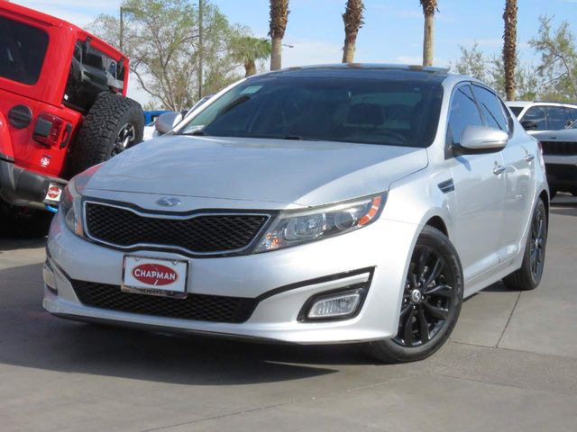 2014 Kia Optima EX