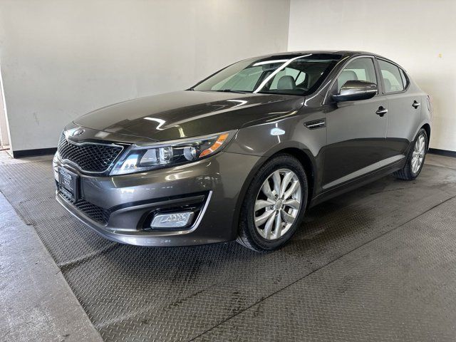 2014 Kia Optima EX