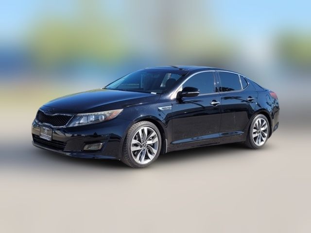 2014 Kia Optima SX Turbo