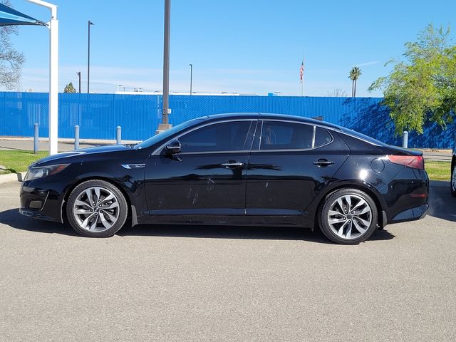 2014 Kia Optima SX Turbo