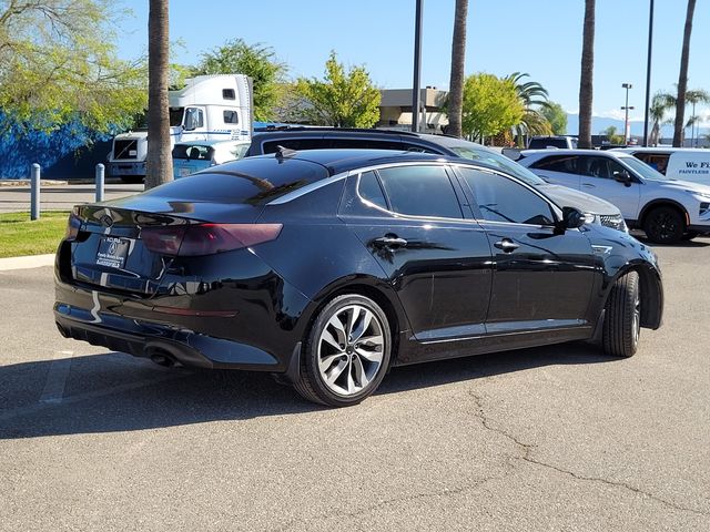 2014 Kia Optima SX Turbo