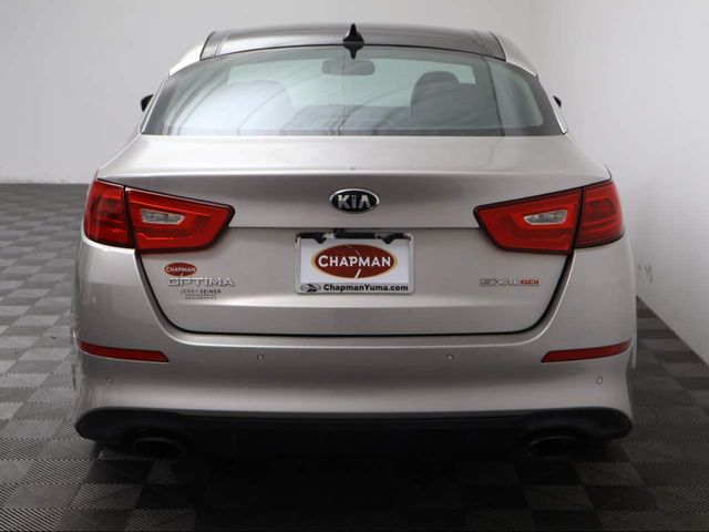 2014 Kia Optima SX Turbo
