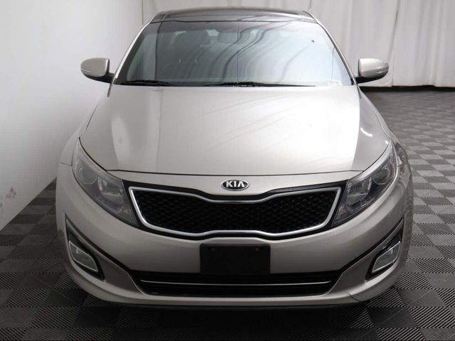 2014 Kia Optima SX Turbo
