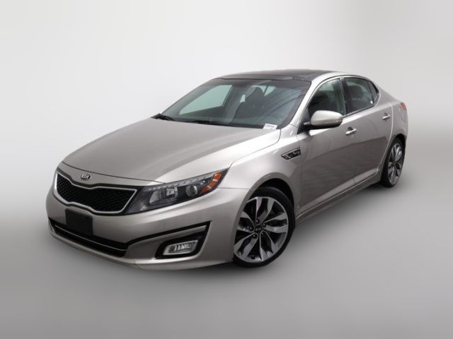 2014 Kia Optima SX Turbo