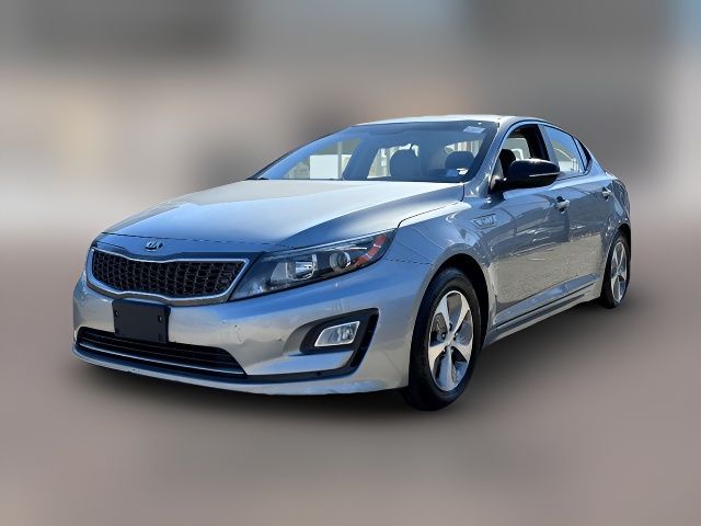 2014 Kia Optima Hybrid LX