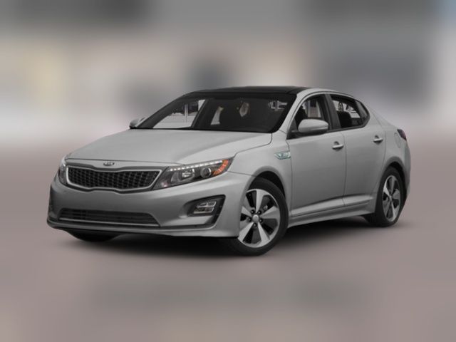 2014 Kia Optima Hybrid LX