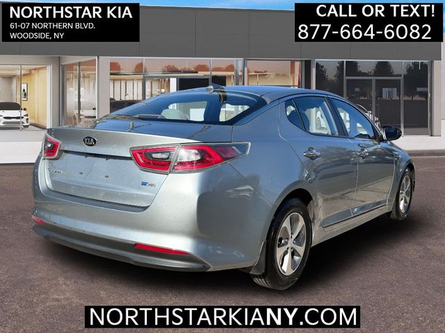 2014 Kia Optima Hybrid LX