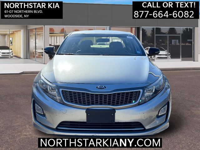 2014 Kia Optima Hybrid LX