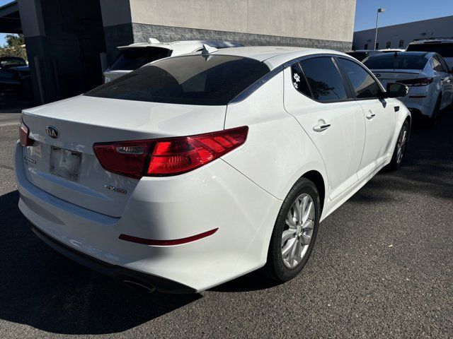 2014 Kia Optima EX