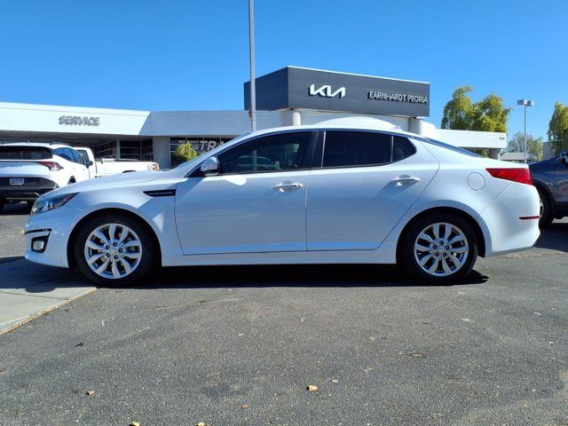 2014 Kia Optima EX