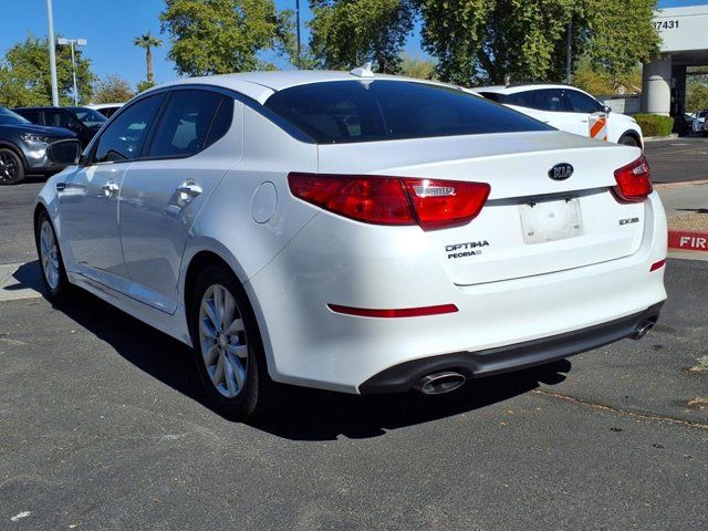 2014 Kia Optima EX