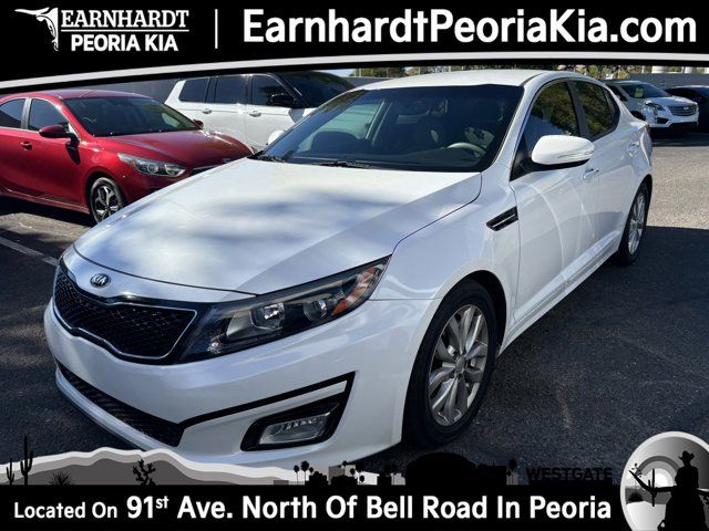 2014 Kia Optima EX