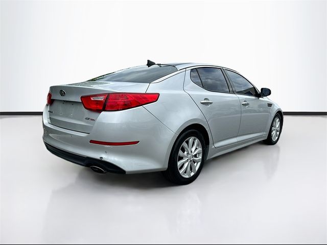 2014 Kia Optima EX