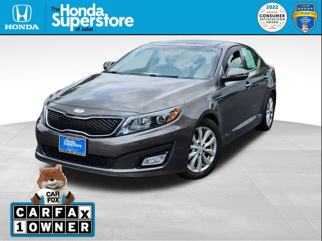 2014 Kia Optima EX