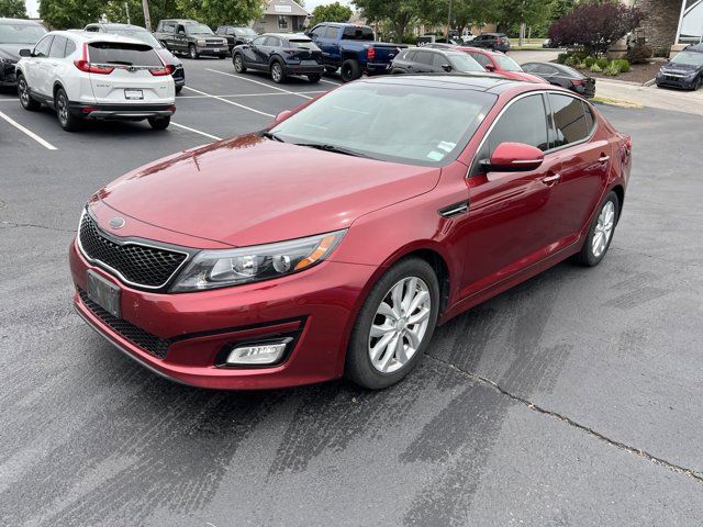 2014 Kia Optima EX