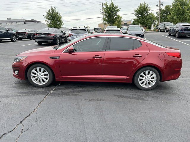 2014 Kia Optima EX