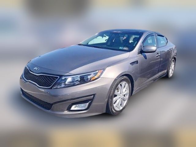 2014 Kia Optima EX