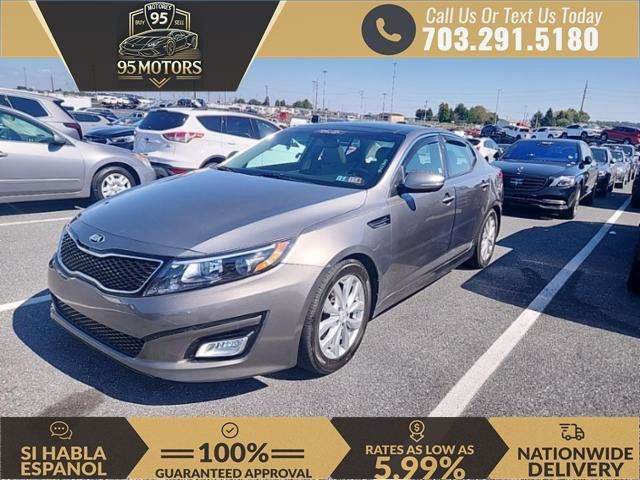 2014 Kia Optima EX