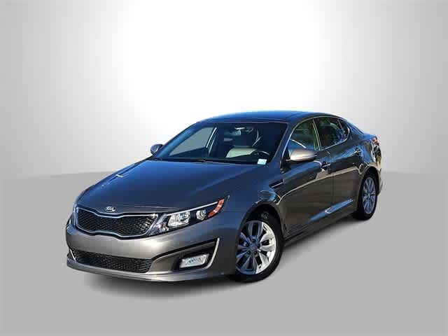 2014 Kia Optima EX