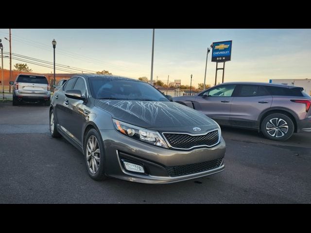 2014 Kia Optima EX