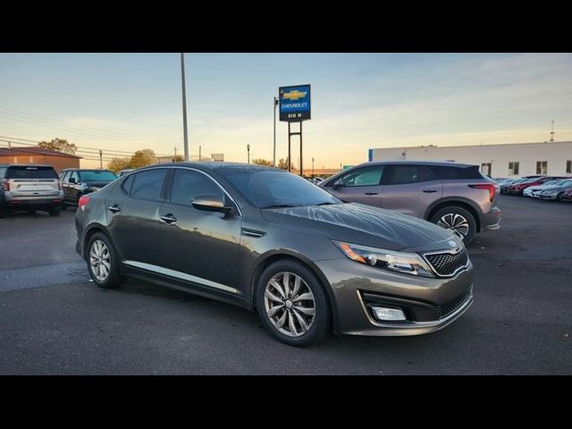 2014 Kia Optima EX