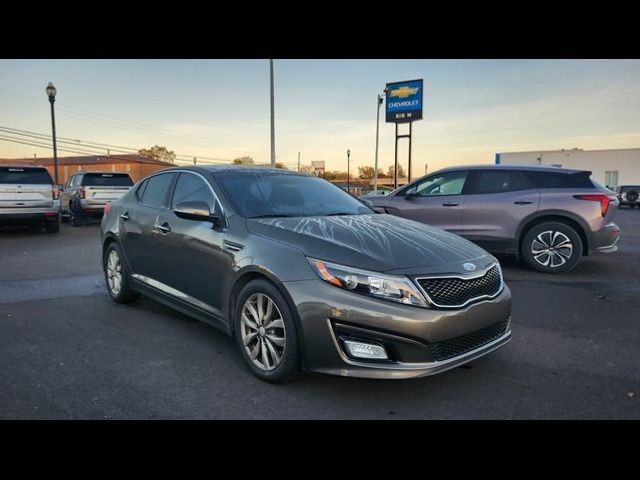 2014 Kia Optima EX