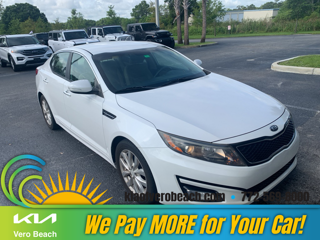 2014 Kia Optima EX