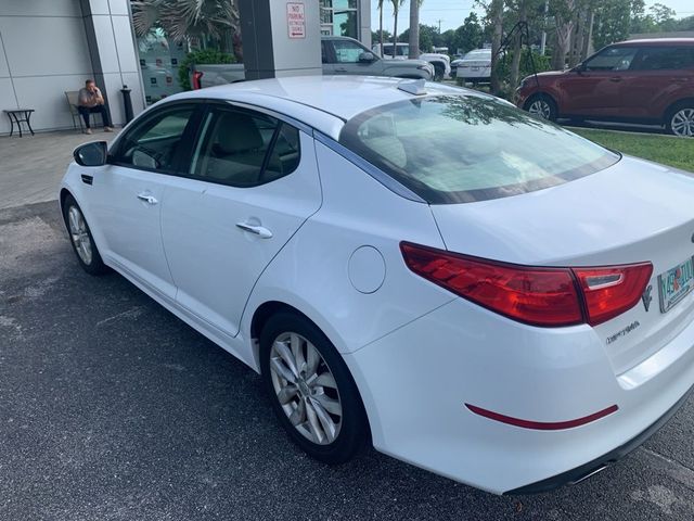 2014 Kia Optima EX