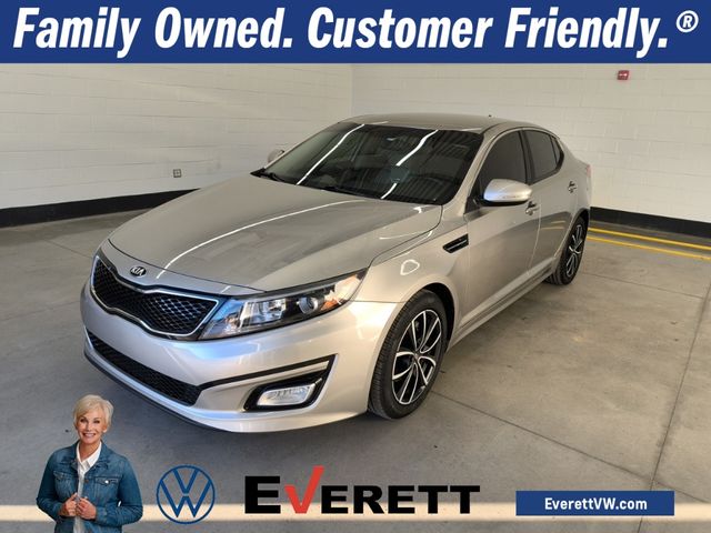 2014 Kia Optima EX