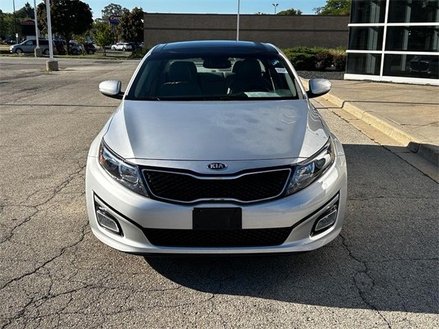 2014 Kia Optima EX