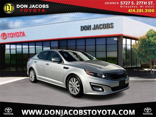 2014 Kia Optima EX