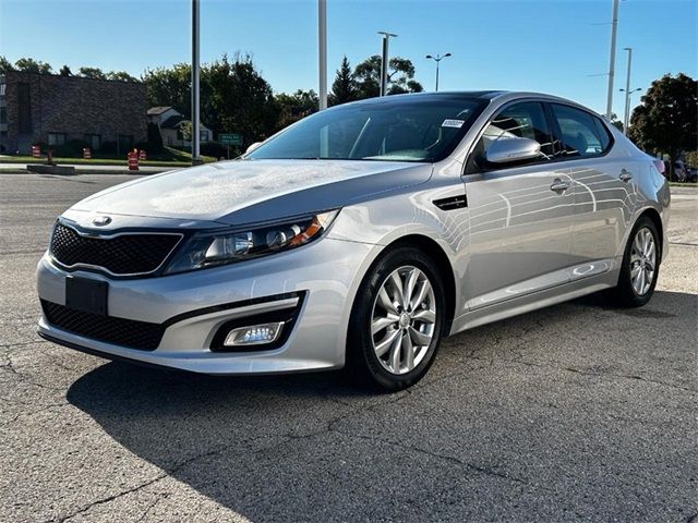 2014 Kia Optima EX