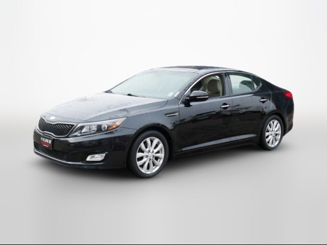 2014 Kia Optima EX