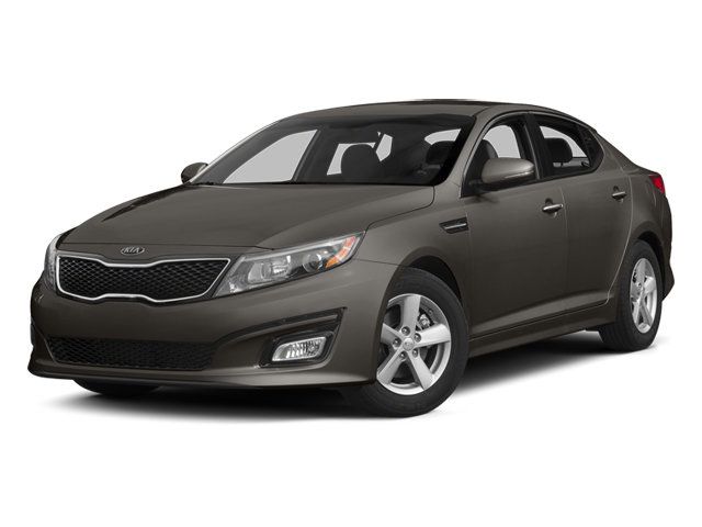 2014 Kia Optima EX