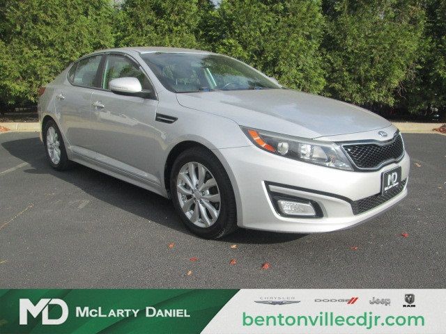 2014 Kia Optima EX