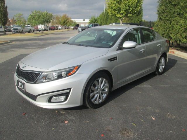 2014 Kia Optima EX