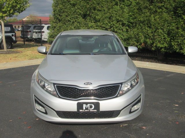 2014 Kia Optima EX