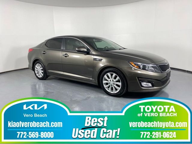 2014 Kia Optima EX