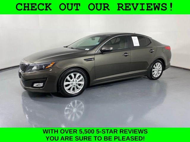 2014 Kia Optima EX