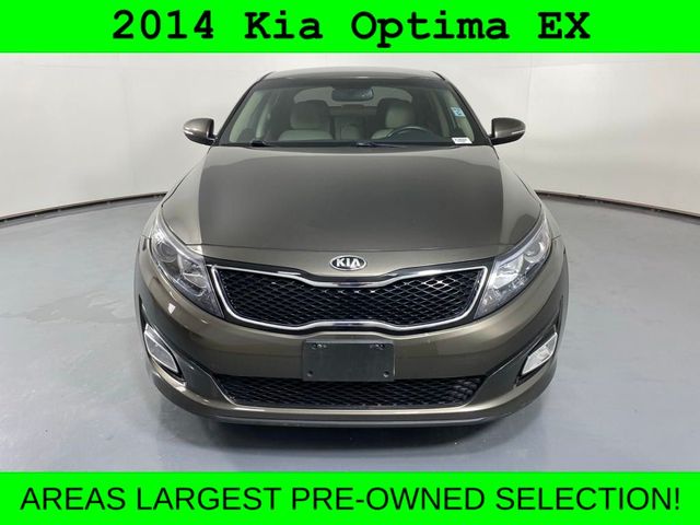 2014 Kia Optima EX