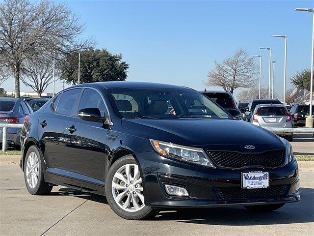 2014 Kia Optima EX