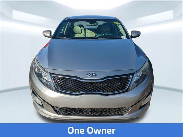 2014 Kia Optima EX