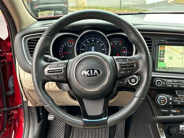 2014 Kia Optima EX