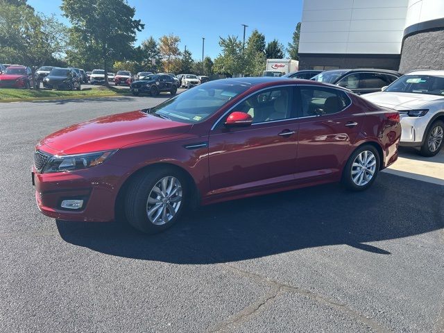 2014 Kia Optima EX