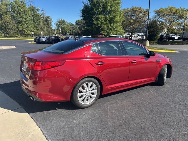 2014 Kia Optima EX