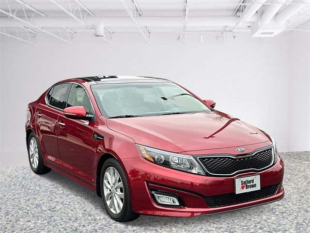 2014 Kia Optima EX